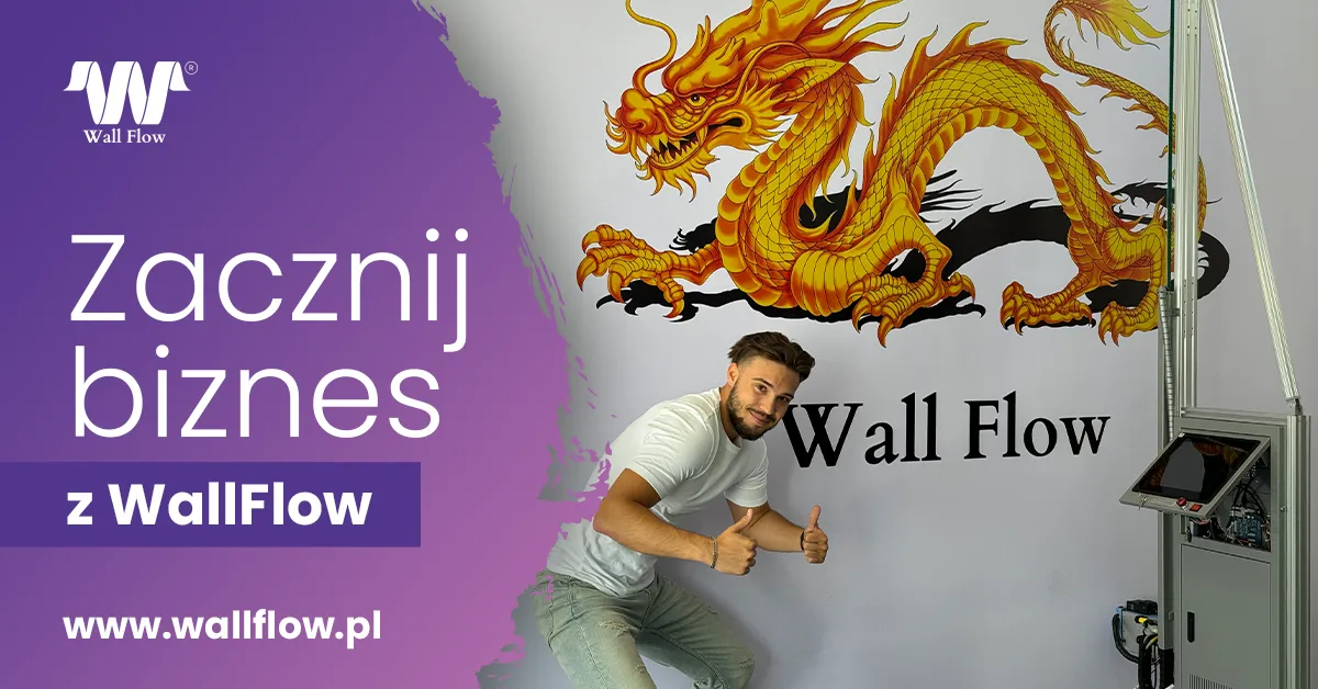 Drukarka ścienna: cena i zwrot inwestycji. Rozpocznij biznes druku ściennego